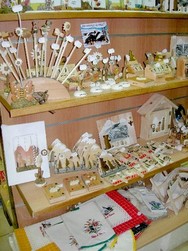 souvenirs artisanaux de l'Alpe d'Huez