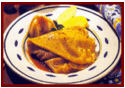 Nos Cr�pes et Desserts - Alpe d'huez