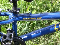GT CHUCKER 20 POUCES