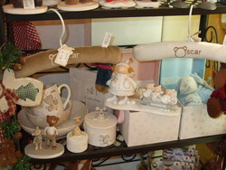 Cadeaux pour des naissances