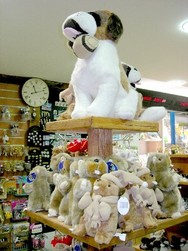 Id�es cadeaux : les peluches pour petits et grands!