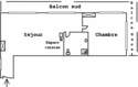 Appartement � louer � l'Alpe d'Huez 39m� - 4 personnes 