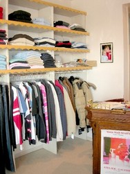 Pr�t-�-porter mixte : les pulls et manteaux