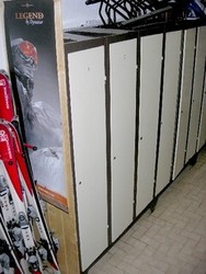Gardiennage des skis - Alpe d'huez