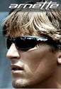 Lunettes de soleil de sports