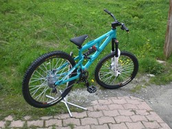 VTT FREERIDE OCCASION Alpe d'Huez