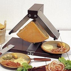 Raclette � l'ancienne � l'Alaska - Alpe d'huez