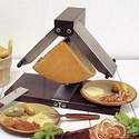 Raclette � l'ancienne � l'Alaska - Alpe d'huez
