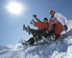 Tarifs de location luges, raquettes,... � l'Alpe d'Huez