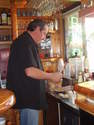 Au bar chez l�o : les sandwich frais et les tapas
