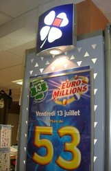 Euromillion - Fran�aise des jeux