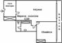 Appartement � l'Alpe d'Huez : 48 m�, 6 pers, 2 pi�ces + hall