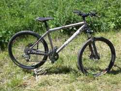 VTT OCCASION Alpe d'Huez
