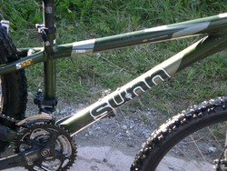 SUNN RAGE EVO