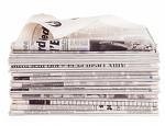 La presse - cadeaux � l'Alpe d'huez