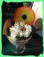 carte des glaces