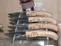 Cadeaux : couteaux � offrir