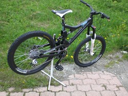 VTT DESCENTE 6,24 OCCASION Alpe d'Huez