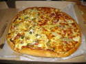 NOS PIZZAS MAISON - Home made pizza