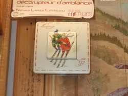 Interrupteurs peints