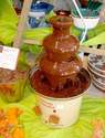 Id�e cadeau : la fontaine � chocolat