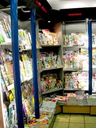 Le coin des journaux de l'Alpe d'Huez