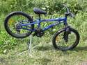 VTT JUNIOR 20 P OCCASION Alpe d'Huez