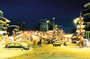 La m�t�o � l'Alpe d'Huez