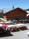 Les sp�cialit�s du restaurant l'Alaska