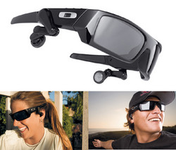 Lunettes MP3 Oakley � l'Alpe d'Huez