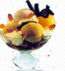 Nos glaces individuelles ou en coupes
